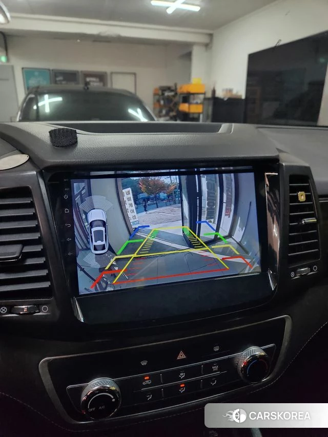 Ssangyong Rexton Sports 2019 Серый из Кореи, фото 4