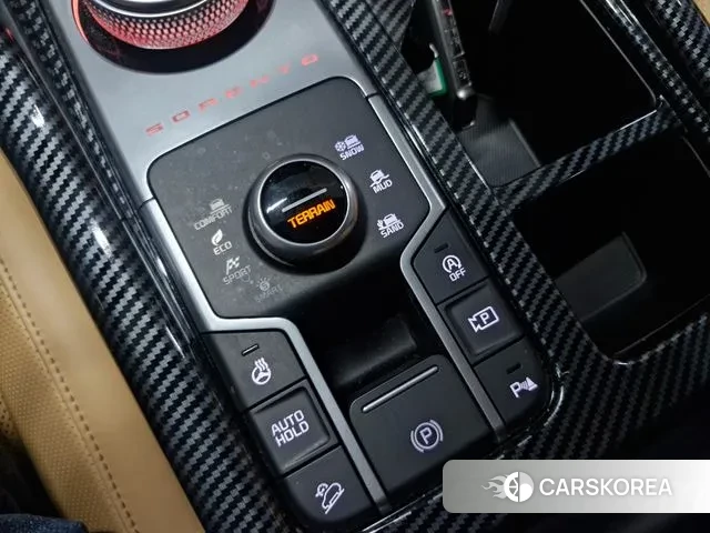 Kia Sorento 4th Generation 2021 Черный из Кореи, фото 4