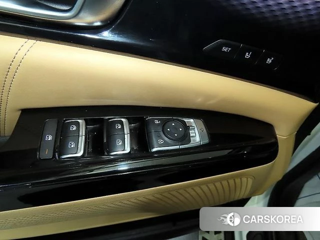 Kia Carnival 4th generation 2021 Белый из Кореи, фото 4