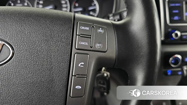 Hyundai The New Grand Starex 2018 Синий из Кореи, фото 4
