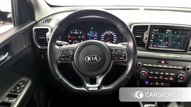 Kia Sportage 4th Generation 2018 Белый из Кореи, фото 4
