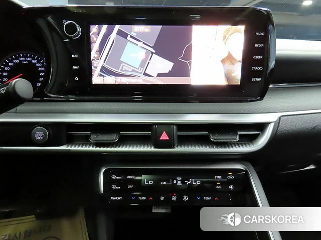 Kia K5 3rd generation 2022 Белый из Кореи, фото 4