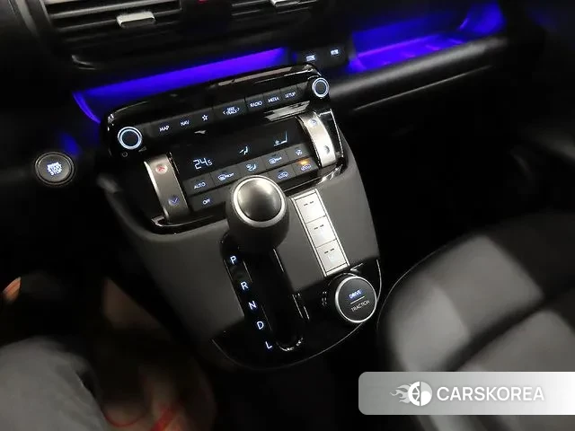 Hyundai Casper 2021 Оранжевый из Кореи, фото 4