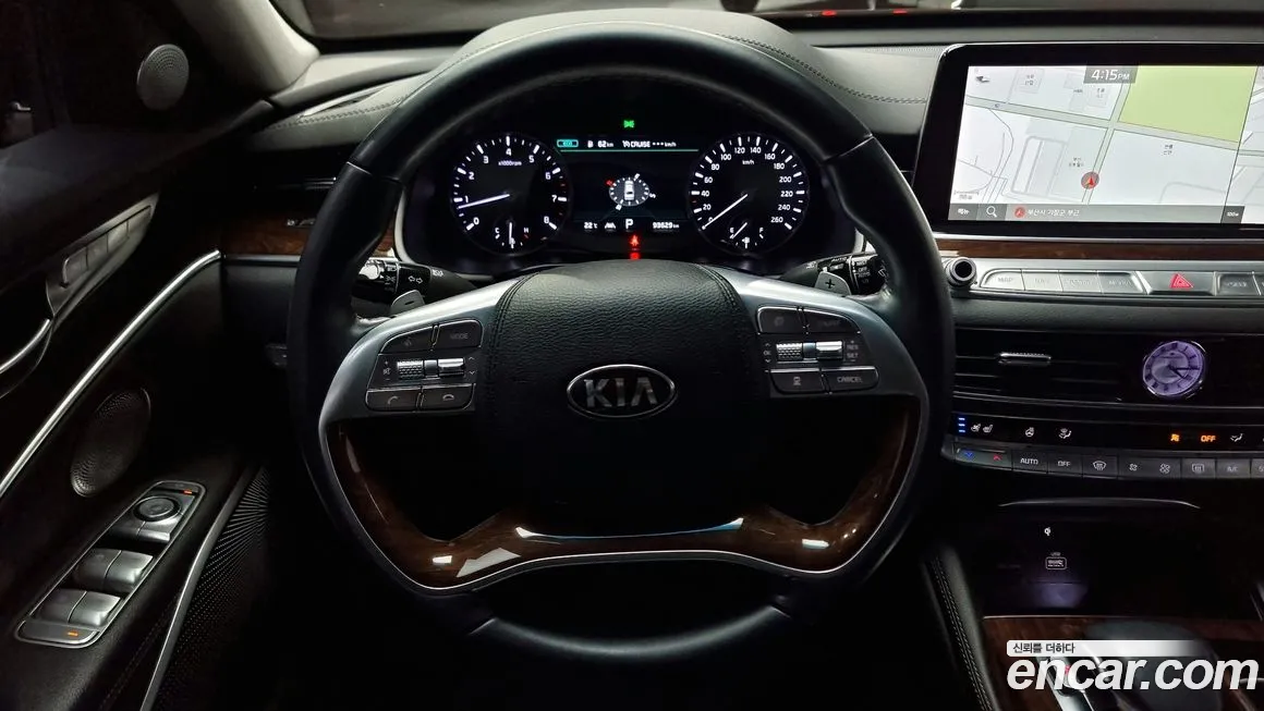 Kia More K9 id 2141339 из Кореи 4