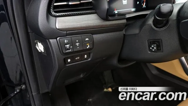 Kia K7 Premier 2020 Синий из Кореи, фото 4