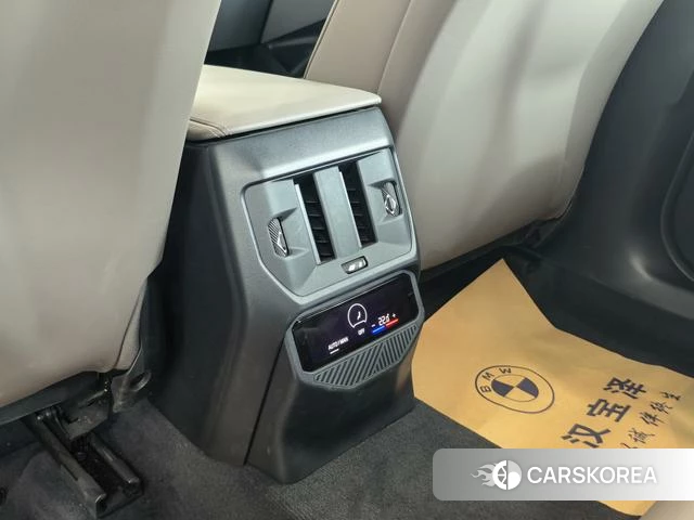 BMW X3 2025 Черный из Китая, фото 4