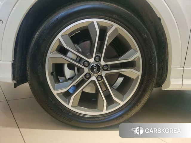 Audi Q3 2025 Белый из Китая, фото 4