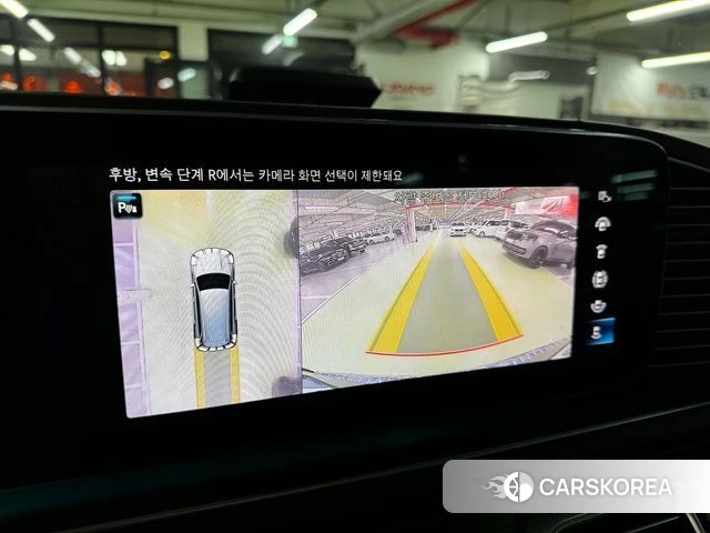 Mercedes-Benz GLS - Class X167 2022 Черный из Кореи, фото 4