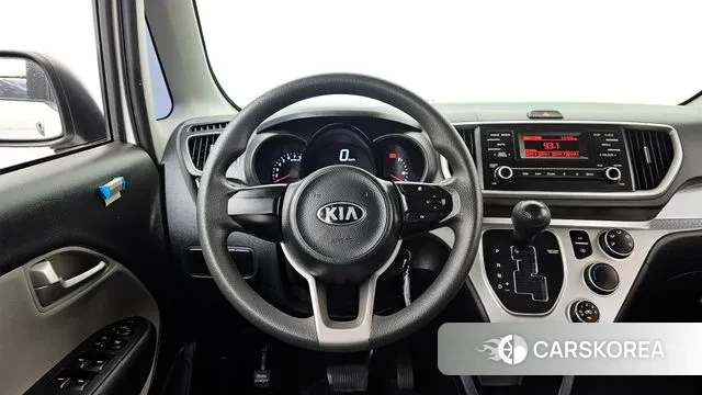 Kia The New Ray 2021 Белый из Кореи, фото 4