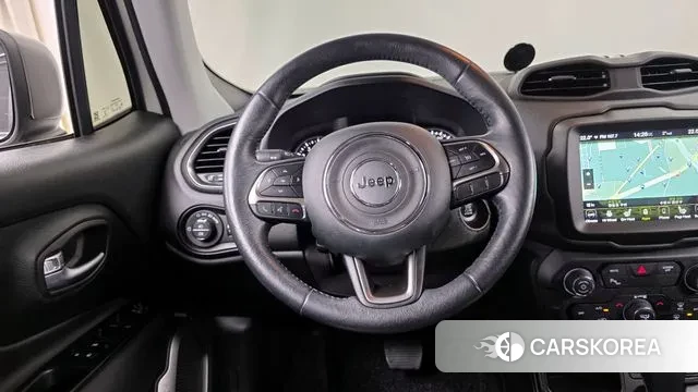 Jeep Renegade 2020 Белый из Кореи, фото 4