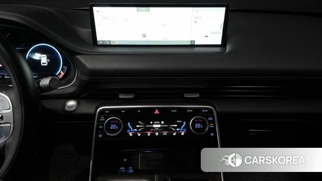 Genesis GV80 2021 Белый из Кореи, фото 4