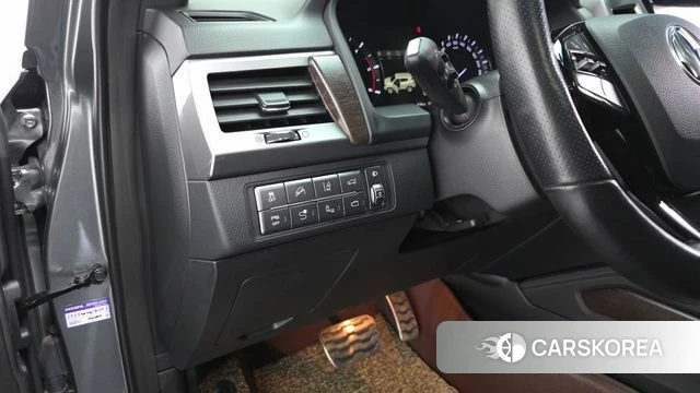 Ssangyong G4 Rexton 2018 Серый из Кореи, фото 4