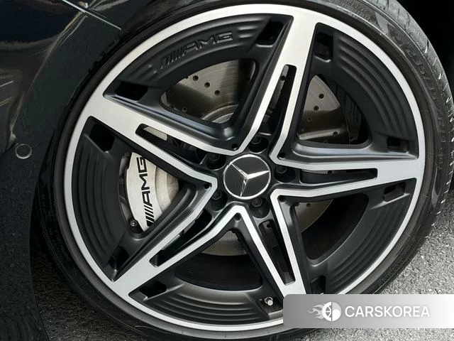 Mercedes-Benz Class A AMG (imported) 2025 Черный из Китая, фото 4