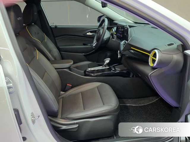 Chevrolet (GM Daewoo) Trax Crossover 2023 Белый из Кореи, фото 4