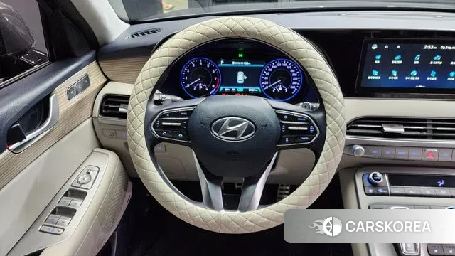 Hyundai Palisade 2020 Серый из Кореи, фото 4