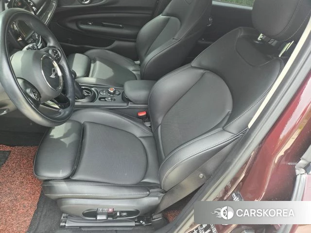 Mini Cooper D Clubman 2018 Фиолетовый из Кореи, фото 4
