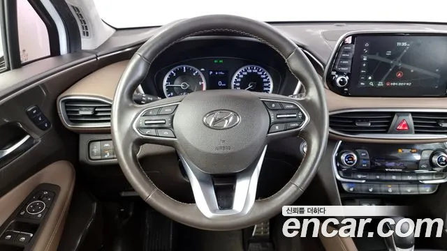 Hyundai Santa Fe TM id 2714601 из Кореи 4