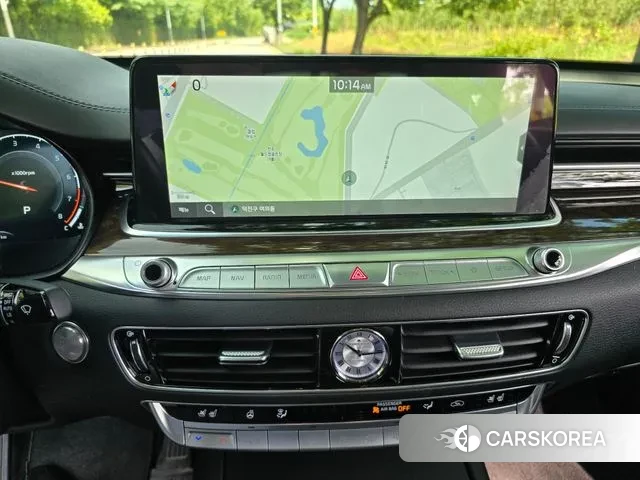 Kia More K9 2020 Черный из Кореи, фото 4