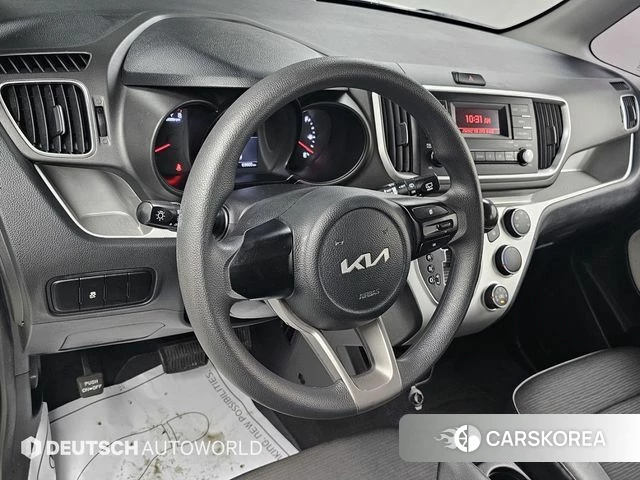 Kia The New Ray 2022 Белый из Кореи, фото 4