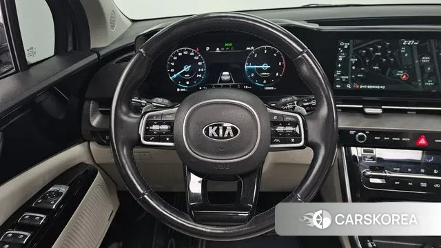 Kia Carnival 4th generation 2020 Серый из Кореи, фото 4