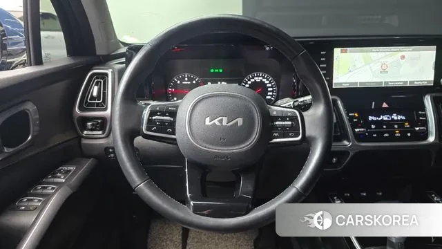 Kia Sorento 4th Generation 2021 Синий из Кореи, фото 4