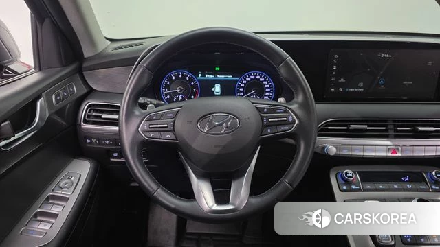 Hyundai Palisade 2020 Синий из Кореи, фото 4