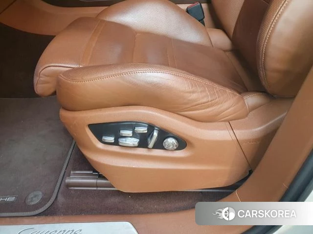 Porsche Cayenne (PO536) 2020 Белый из Кореи, фото 4