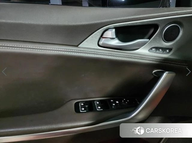 Kia Stinger 2018 Черный из Кореи, фото 4