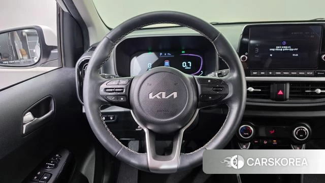 Kia The New Morning (JA) 2023 Белый из Кореи, фото 4