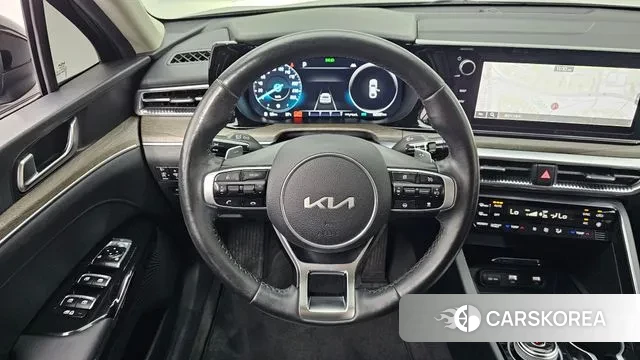 Kia K5 Hybrid 3rd Generation id 2915996 из Кореи 4
