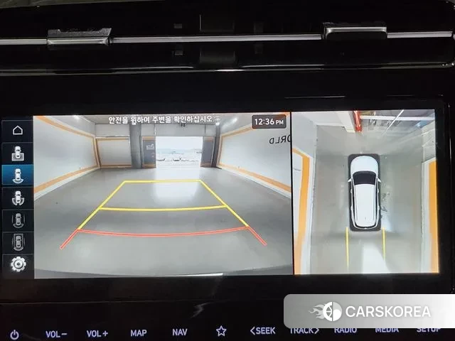 Hyundai Tucson (NX4) 2023 Светло-зеленый из Кореи, фото 4