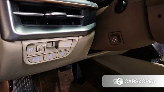 Hyundai Grandeur Hybrid (GN7) 2023 Черный из Кореи, фото 4