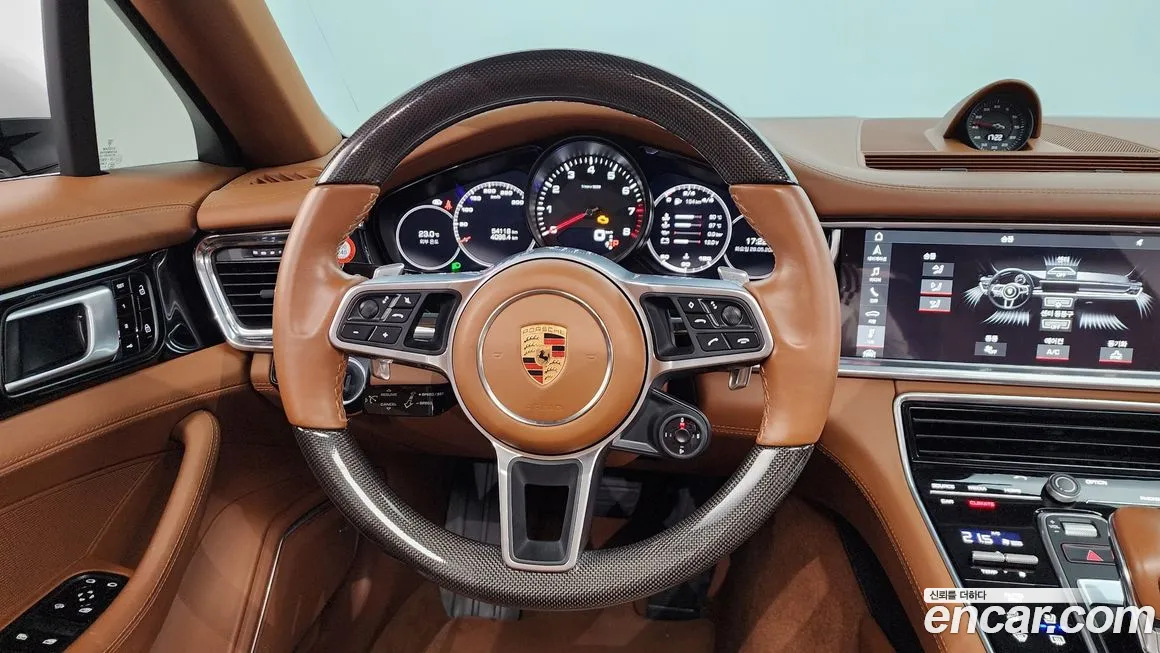 Porsche Panamera (971) id 1535505 из Кореи 4