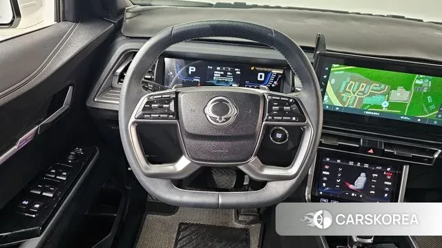 Ssangyong Torres 2024 Белый из Кореи, фото 4