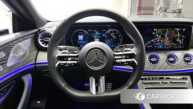 Mercedes-Benz CLS-Class C257 2023 Белый из Кореи, фото 4