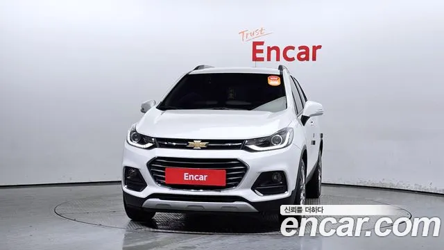 Chevrolet (GM Daewoo) The New Trax id 2705044 из Кореи 4