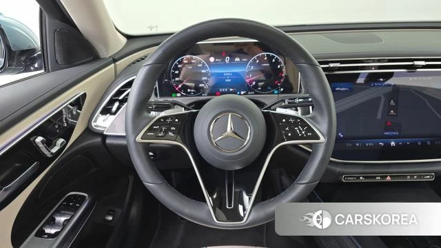 Mercedes-Benz E-Class W214 2025 Синий нефрит из Кореи, фото 4