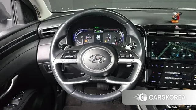 Hyundai Tucson (NX4) 2022 Белый из Кореи, фото 4