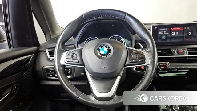 BMW 2 Series Active Tourer (F45) 2020 Серый из Кореи, фото 4