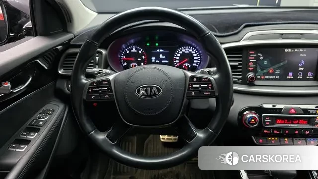 Kia The New Sorento 2018 Серый из Кореи, фото 4