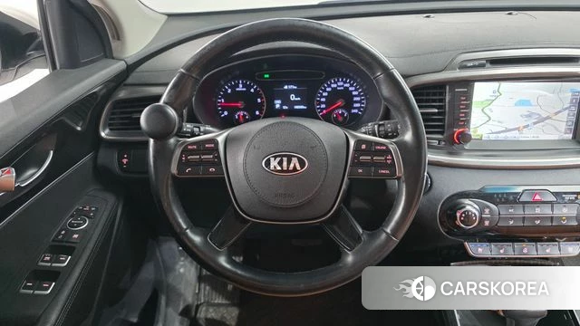 Kia The New Sorento 2018 Белый из Кореи, фото 4