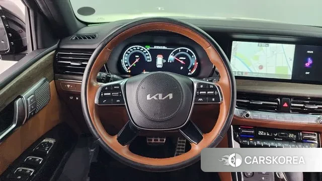 Kia Mohave Master 2022 Черный из Кореи, фото 4