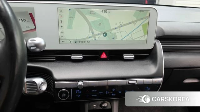 Hyundai Ionic 5 2021 Черный из Кореи, фото 4