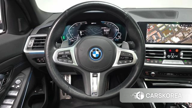 BMW 3 Series (G20) 2021 Серый из Кореи, фото 4