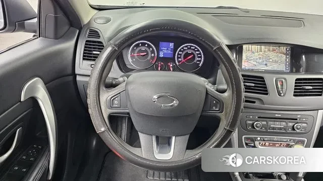 Renault Korea (Samsung) SM5 Nova 2018 Серебряный из Кореи, фото 4