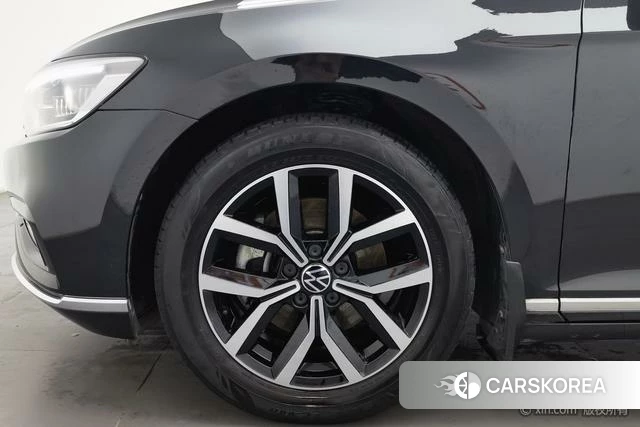 Volkswagen Magotan 2021 Черный из Китая, фото 4