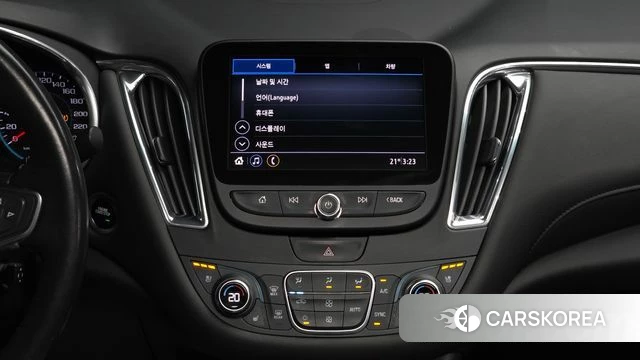 Chevrolet (GM Daewoo) The New Malibu 2019 Белый из Кореи, фото 4