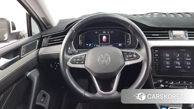 Volkswagen Passat GT (B8) 2021 Белый из Кореи, фото 4