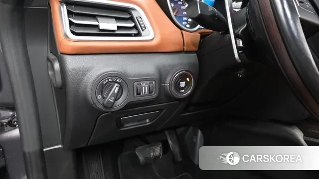 Maserati Ghibli 2019 Серый из Кореи, фото 4