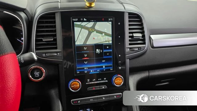 Renault Korea (Samsung) The New QM6 2020 Серый из Кореи, фото 4